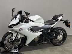 QJMOTOR SRK 250 - ფოტო 4