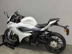 QJMOTOR SRK 250 - ფოტო 6