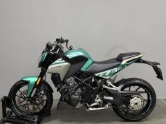 Kayo Cobra 321R 320 cc - ფოტო 5