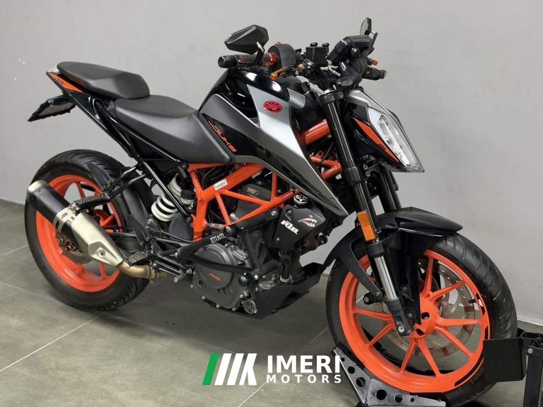 KTMR2R 390 Duke 400 cc - motorcycle from China