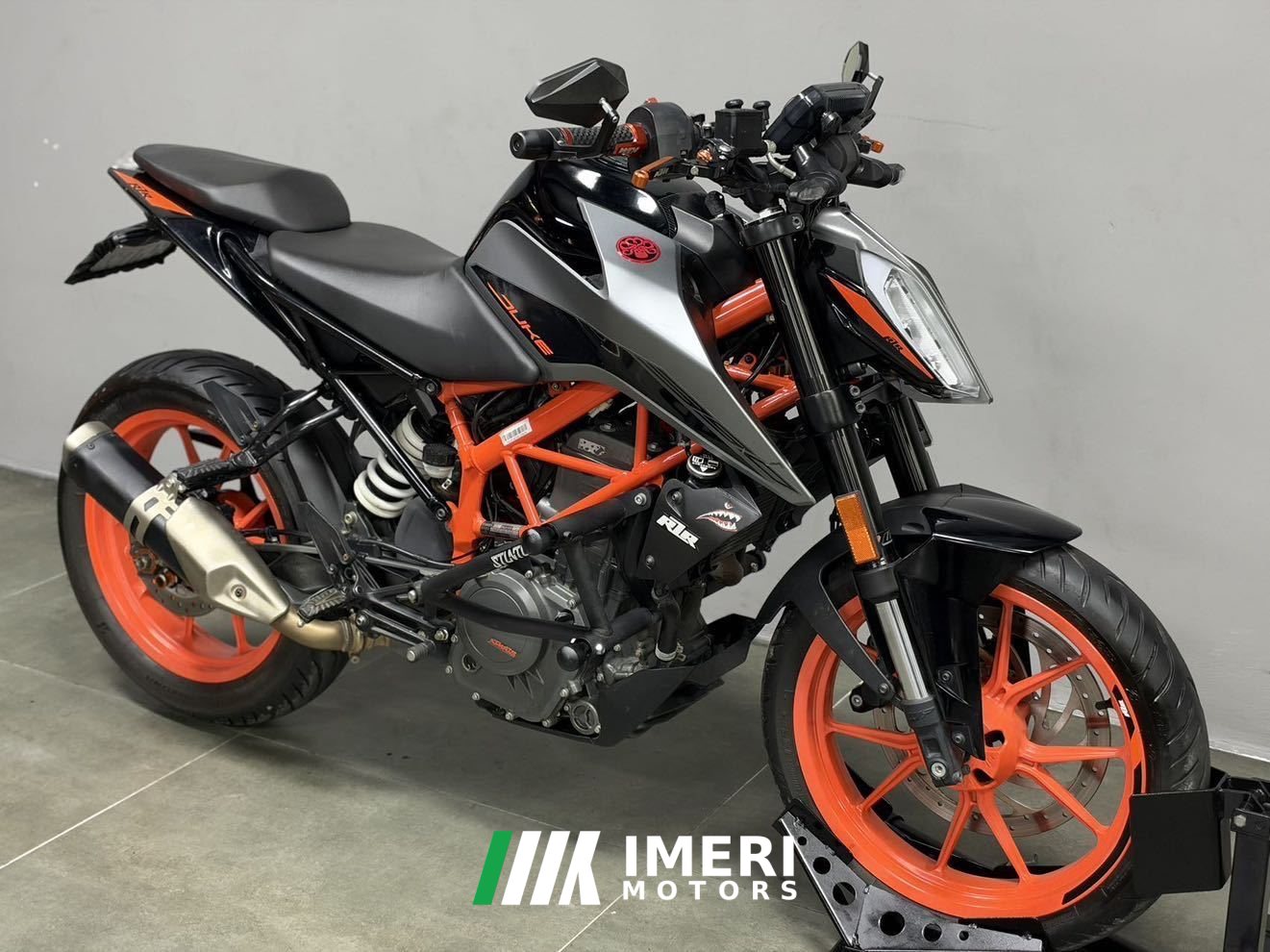 2021 KTMR2R 390 Duke 400 cc