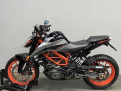 KTMR2R 390 Duke 400 cc - photo 5
