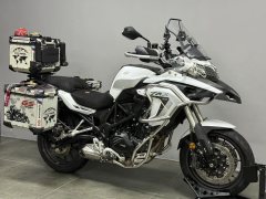 Benelli Jinpeng TRK502 500 cc - ფოტო 1