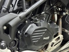Benelli Jinpeng TRK502 500 cc - ფოტო 10