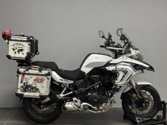 Benelli Jinpeng TRK502 500 cc - ფოტო 2