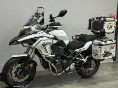 Benelli Jinpeng TRK502 500 cc - ფოტო 4