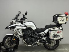 Benelli Jinpeng TRK502 500 cc - ფოტო 5