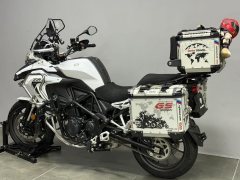 Benelli Jinpeng TRK502 500 cc - ფოტო 6