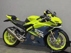 Zhangxue Motorcycles 500RR - ფოტო 1