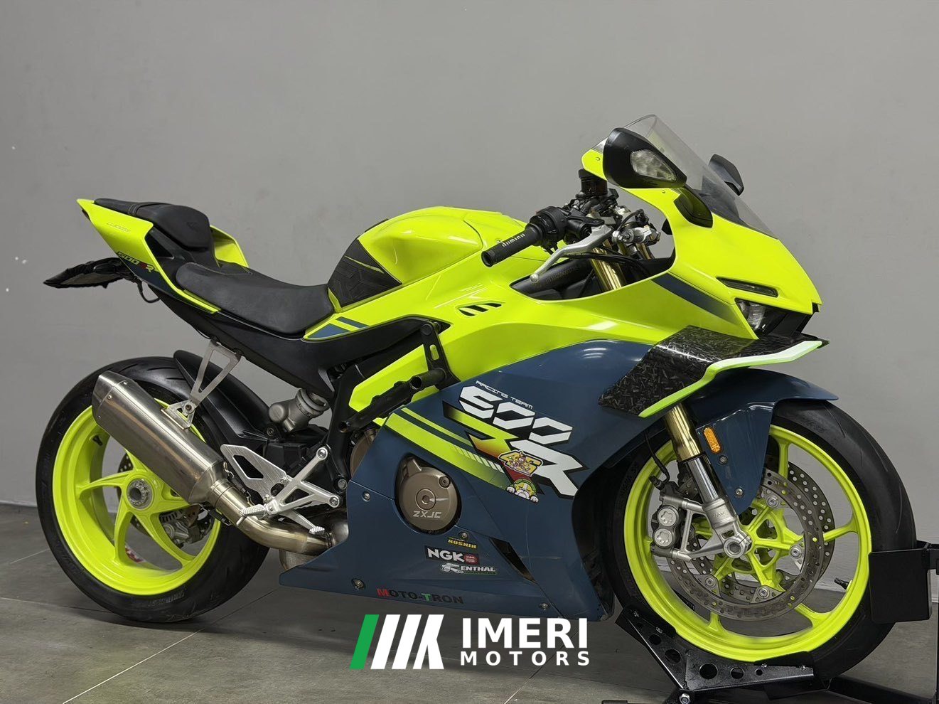 2025 Zhangxue Motorcycles 500RR