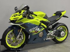 Zhangxue Motorcycles 500RR - ფოტო 4