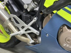 Zhangxue Motorcycles 500RR - ფოტო 9