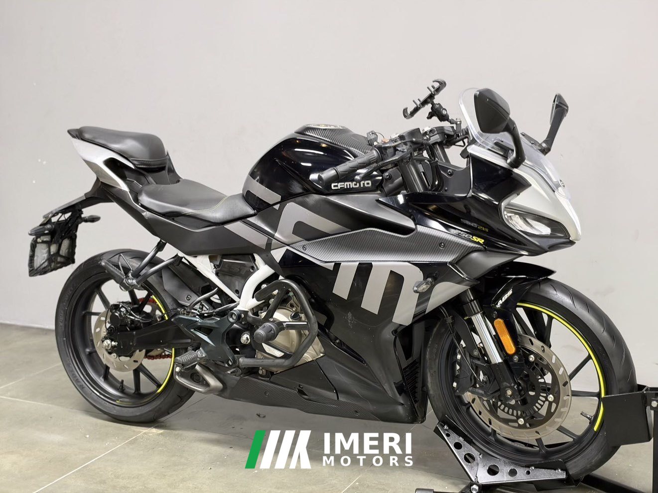 2020 CFMOTO 250SR