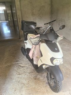 Jianshe Yamaha Xuying 125 - фото 1