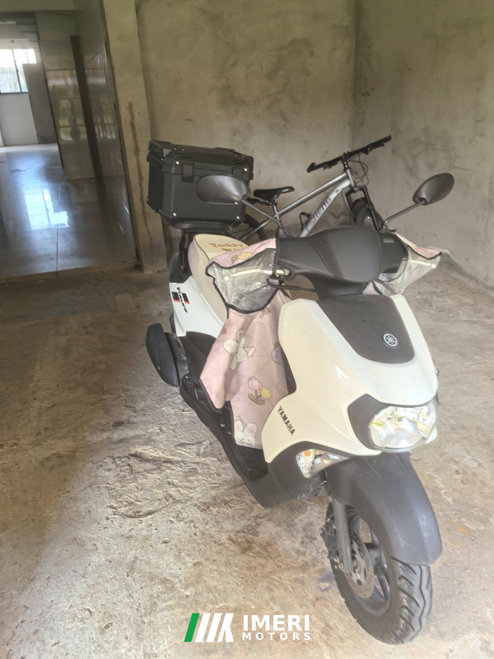 2025 Jianshe Yamaha Xuying 125