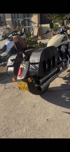 Indian Scout 1133 cc - ფოტო 11