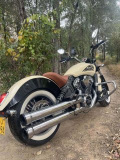 Indian Scout 1133 cc - ფოტო 2