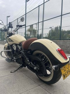 Indian Scout 1133 cc - ფოტო 3