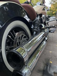 Indian Scout 1133 cc - ფოტო 4