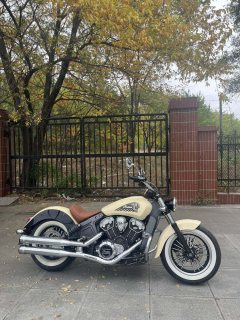 Indian Scout 1133 cc - ფოტო 5
