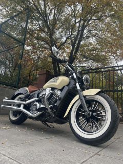 Indian Scout 1133 cc - ფოტო 6