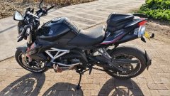 Benelli TNT600i - ფოტო 1