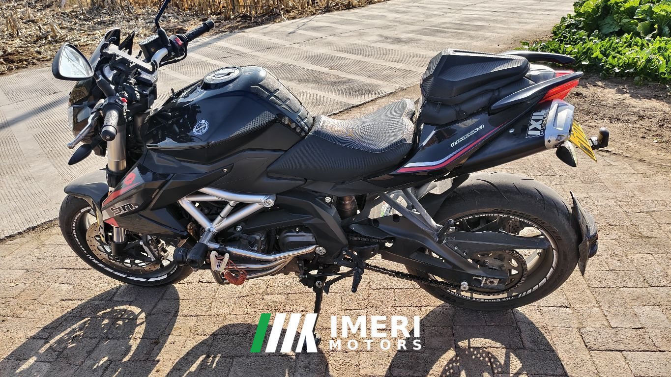 2019 Benelli TNT600i