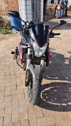 Benelli TNT600i - ფოტო 2