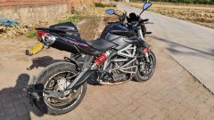 Benelli TNT600i - ფოტო 4