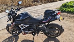 Benelli TNT600i - ფოტო 5