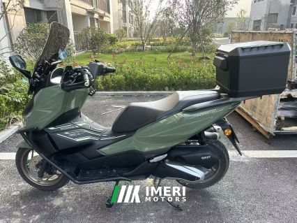 2025 Sundiro Honda NS150GX