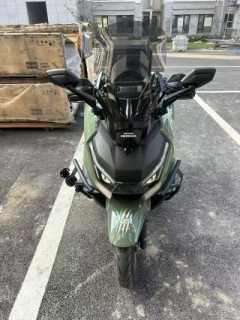 Sundiro Honda NS150GX - фото 2