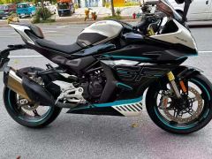 CFMOTO 450SR - ფოტო 1