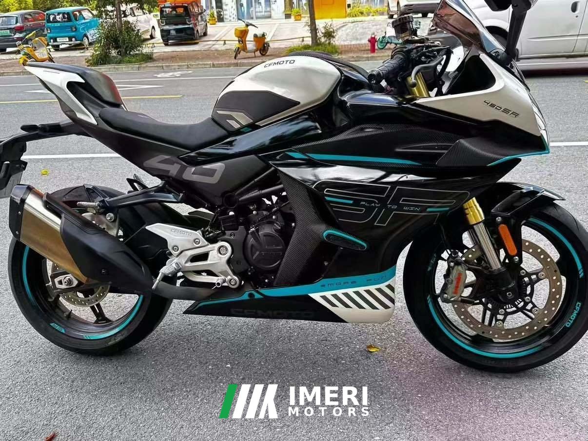 2022 CFMOTO 450SR