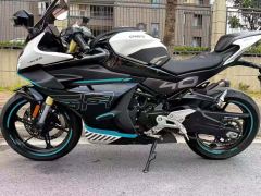 CFMOTO 450SR - ფოტო 2