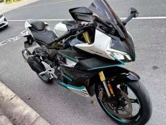 CFMOTO 450SR - ფოტო 3