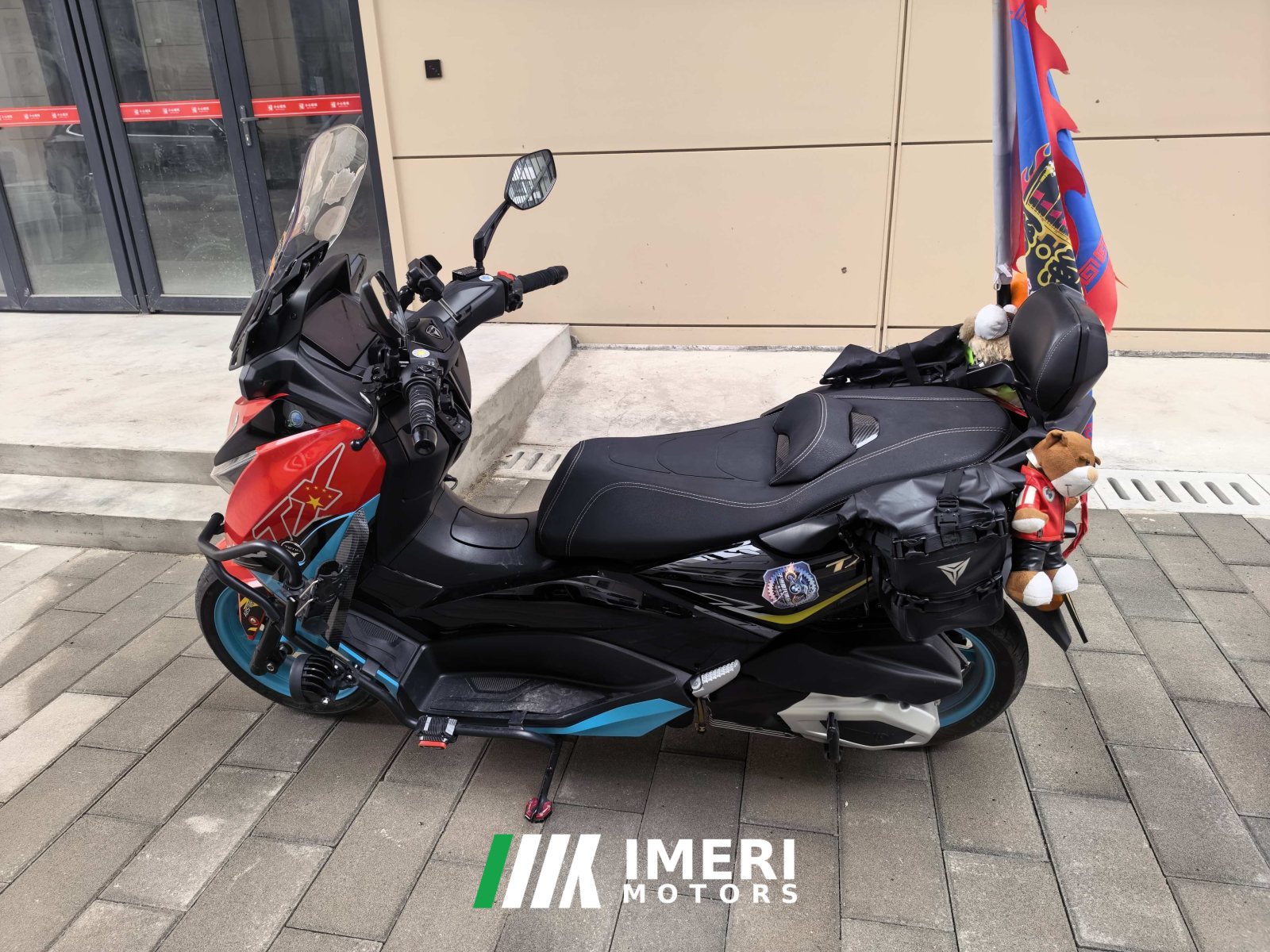 2025 Tianying TX 250 cc