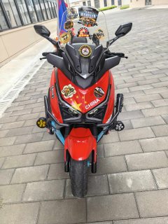 Tianying TX 250 cc - фото 2