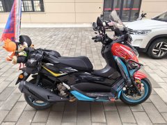 Tianying TX 250 cc - фото 3