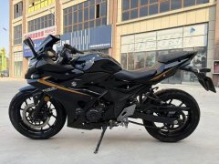 Haojue Suzuki GSX250R - ფოტო 1