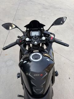 Haojue Suzuki GSX250R - ფოტო 2