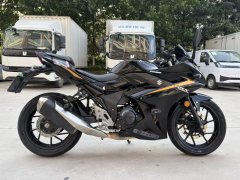Haojue Suzuki GSX250R - ფოტო 3