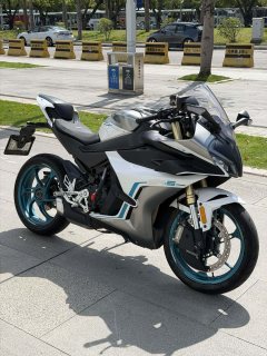 CFMOTO 450SR - ფოტო 1
