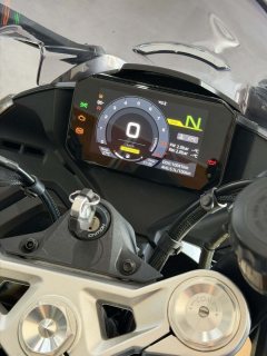 CFMOTO 450SR - ფოტო 5