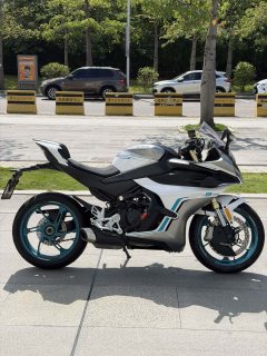 CFMOTO 450SR - ფოტო 6