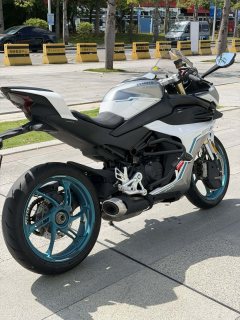 CFMOTO 450SR - ფოტო 7