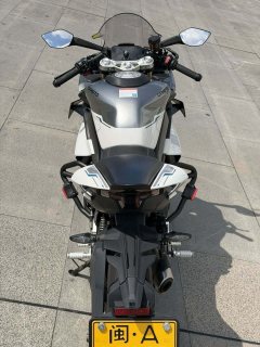 CFMOTO 450SR - ფოტო 8