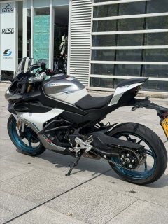 CFMOTO 450SR - ფოტო 9