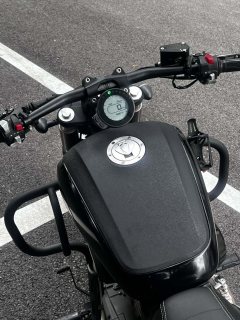 Benda Polestones 03 Gray 300 cc - photo 2