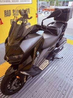 BMW C 400 350 cc - ფოტო 1